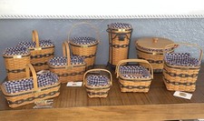 Longaberger collectors club for sale  San Clemente