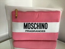 Moschino fragrances pink for sale  DAGENHAM