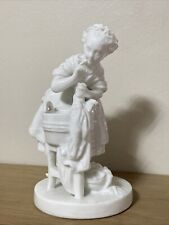 Antique meissen lady for sale  SOUTHPORT