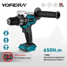 Bürstenlosen motor akku gebraucht kaufen  Deutschland