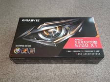 Gigabyte radeon 5700 for sale  CARLISLE