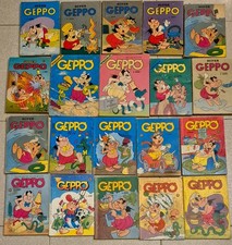 Lotto n.20 fumetti usato  Seniga