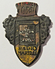 Fregio placca magneti usato  Trieste