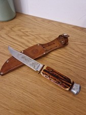 Wüsthof fahrtenmesser jagdmes gebraucht kaufen  Wendelstein