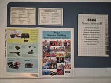 Sega master system gebraucht kaufen  Berlin