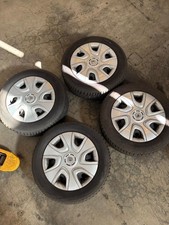 Cerchi ferro 5x16 usato  Pisogne