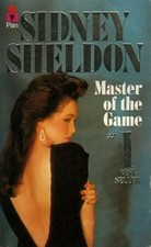 Master of the Game, Sheldon, Sidney, Used; Good Book comprar usado  Enviando para Brazil