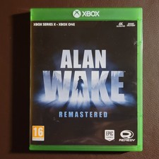 Alan wake remastered usato Alan wake remastered usato  Terranuova Bracciolini