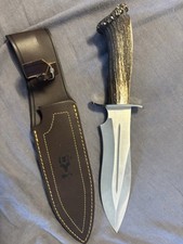Muela jagdmesser bowie gebraucht kaufen  Aichwald