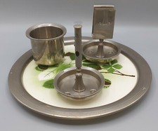 Dekoratives rauchset jugendsti gebraucht kaufen  Greiz