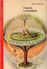 Sacro profano mircea usato  Cambiago