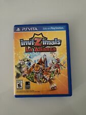 Invizimals Ps Vita Esrb versão NTSC muito rara autêntica leia a descrição, usado comprar usado  Enviando para Brazil