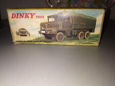 Dinky toys 824 d'occasion  Beaufort-en-Vallée