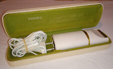 Rasoir vintage philips d'occasion  Maël-Carhaix