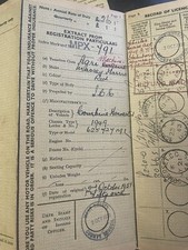 Massey harris 1951 for sale  IPSWICH