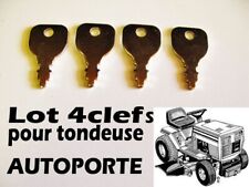 Tondeuse autoporté tracteur d'occasion  La Tremblade