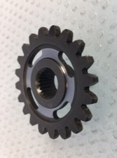 Ingranaggio attuatore valvola usato  Pineto