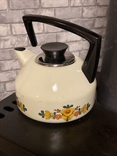 Wasserkessel asta vintage gebraucht kaufen  Weißenborn