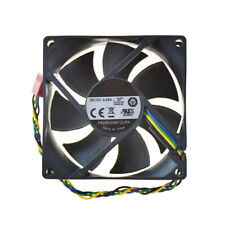 Ventilador de refrigeração CPU Cooler Master FA08025M12LPA 80*80*25MM 12V 0.45A 4 pinos PWM comprar usado  Enviando para Brazil