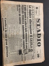 Stadio giornale rivista usato  Viu