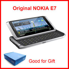 Celular original Nokia E7 desbloqueado 3G wifi smartphone tela sensível ao toque comprar usado  Enviando para Brazil