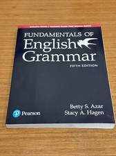 Fundamentals of English Grammar Student - Inclusive Edition, usado comprar usado  Enviando para Brazil