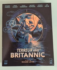 Combo blu ray d'occasion  France