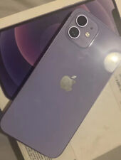 Apple iPhone 12 mini - 256GB - Roxo (desbloqueado) comprar usado  Enviando para Brazil