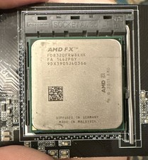 Usado, Processador CPU AMD FX8350 FX 8350 Black Edition FD8320FRW8KHK 4GHz AM3+ 8 núcleos comprar usado  Enviando para Brazil