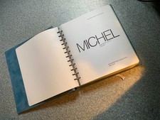 Briefmarkenalben leer michel gebraucht kaufen  München