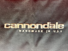 Cadeira Cannondale Diretor de Bicicleta Lona Traseira/Vintage/Bicicleta de Estrada/Bicicleta de Montanha comprar usado  Enviando para Brazil
