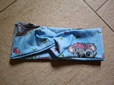 Stirnband haarband koala gebraucht kaufen  Bärenstein, Königswalde