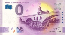Billet souvenir 2024 d'occasion  France