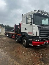Scania r400 beavertail for sale  FARNBOROUGH