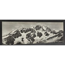 Cartolina doppia versante usato  Alessandria