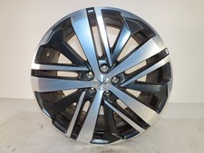 Jante aluminium peugeot d'occasion  Seclin