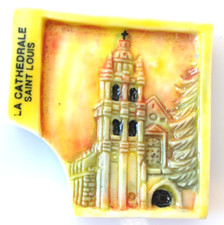 Feve perso cathedrale d'occasion  Cloyes-sur-le-Loir