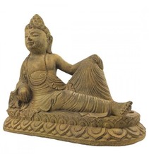 Reclining stone buddha d'occasion  Expédié en Belgium