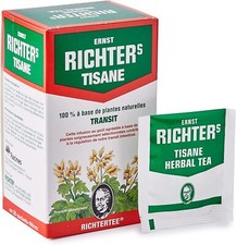 Tisane richter lot d'occasion  Lyon I