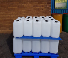 25ltr jerry water for sale  BIRMINGHAM