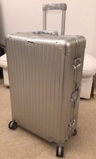 Full aluminium suitcase for sale  SOUTH CROYDON