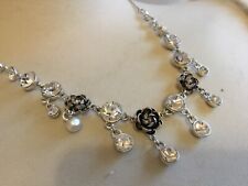 Superbe collier argenté d'occasion  Auch