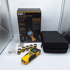 Probador de cables coaxiales Klein Tools VDV501-853, Scout Pro 3 con control remoto Test-n-Map segunda mano  Embacar hacia Mexico