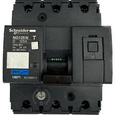 Disjoncteur schneider electric d'occasion  Les Échelles