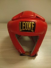 Casco boxe leone usato  Barano d'Ischia