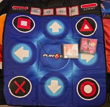 Play dance mat for sale  EASTBOURNE