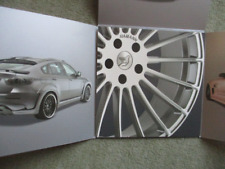 Hamann tuning flyer gebraucht kaufen  Minden
