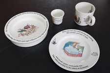 Vintage wedgwood beatrix for sale  MARTOCK