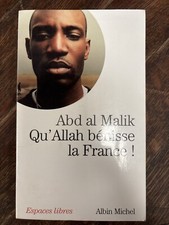 Abd malik allah d'occasion  Villefranche-de-Lauragais