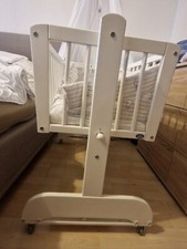 Babywiege beistellbett gebraucht kaufen  Reichenbach an der Fils